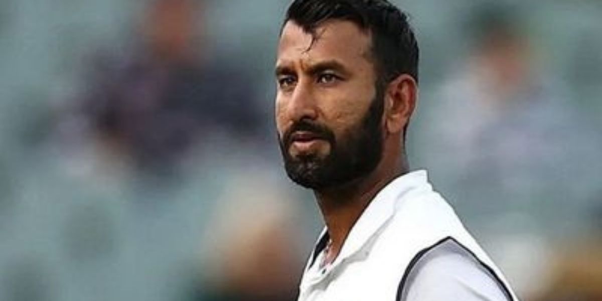 Cheteswar Pujara 