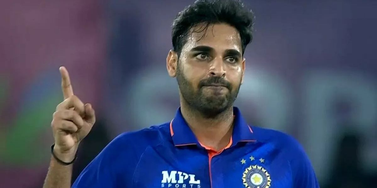 Bhuvneshwar Kumar