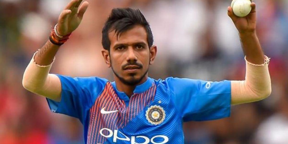 Yuzvendra Chahal 