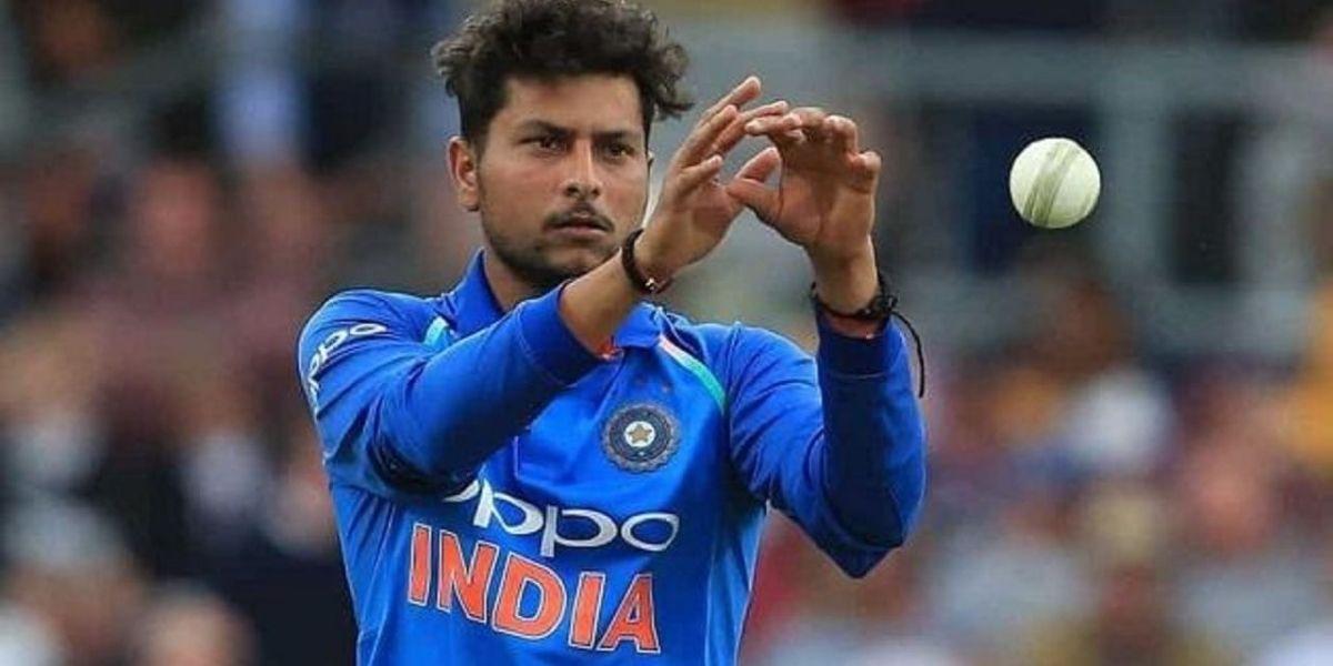 Kuldeep Yadav