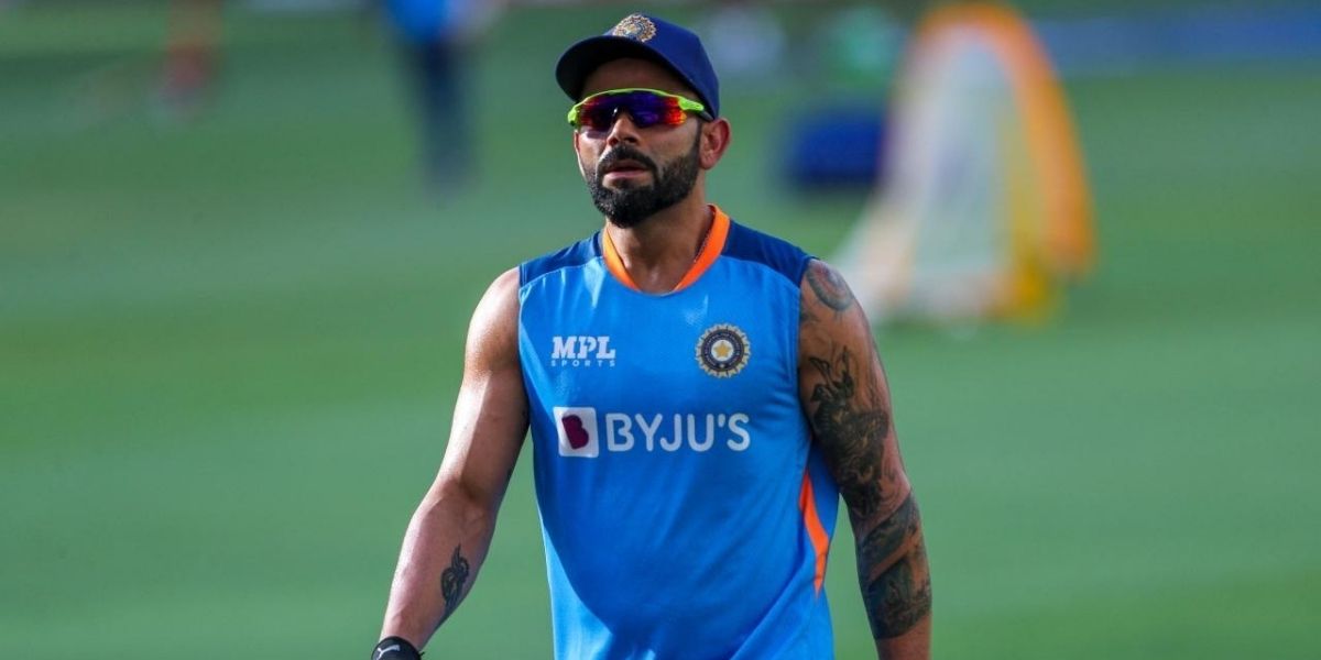 Virat Kohli 