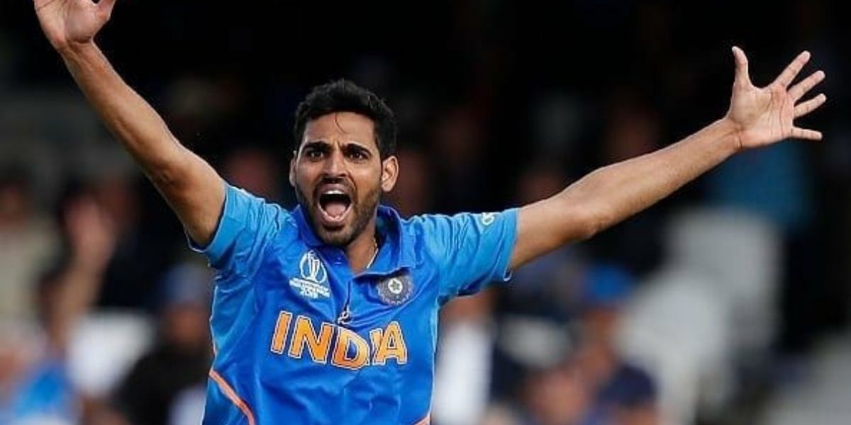 Bhuvneshwar Kumar