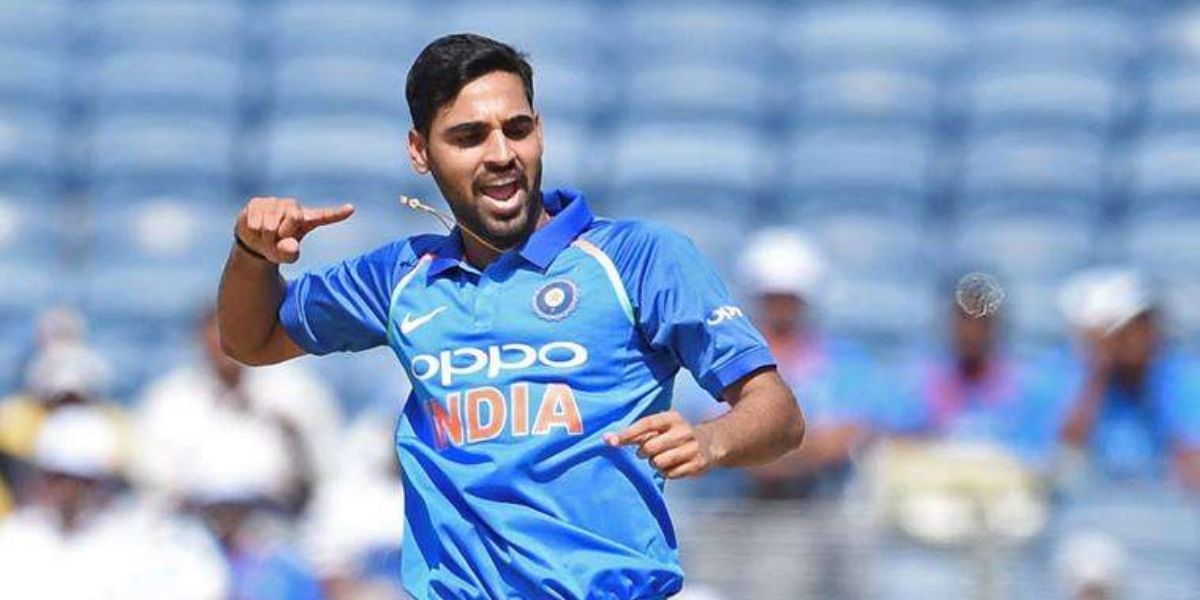 Bhuvneshwar Kumar