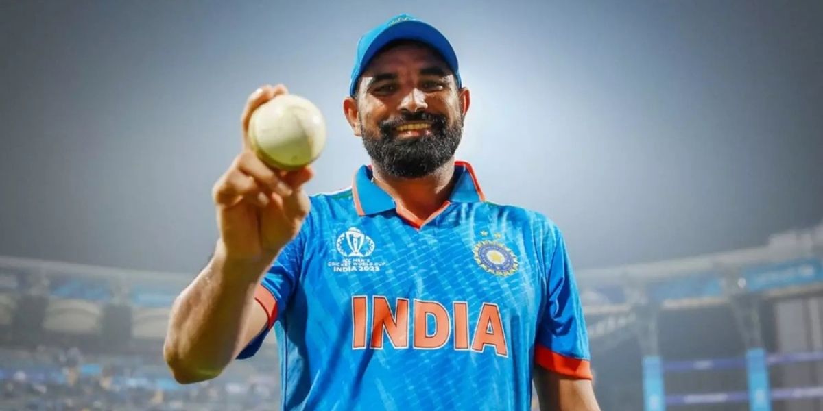 Mohammad Shami 