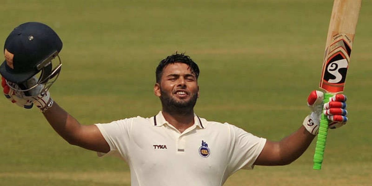 Rishabh Pant