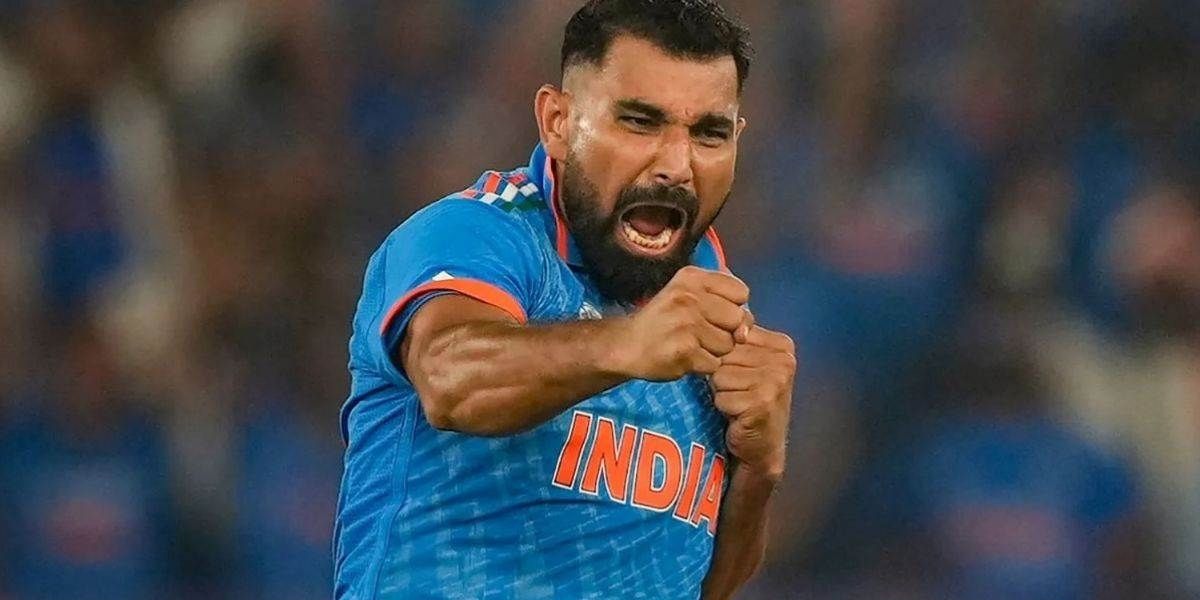 Mohammad Shami 