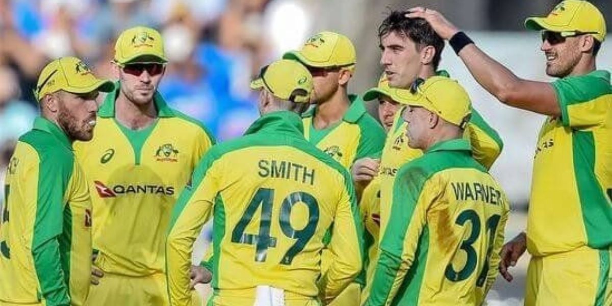 Australia Cricket Team 