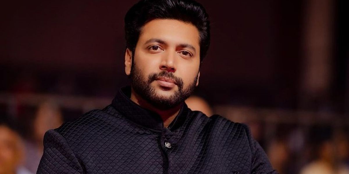 Jayam Ravi 