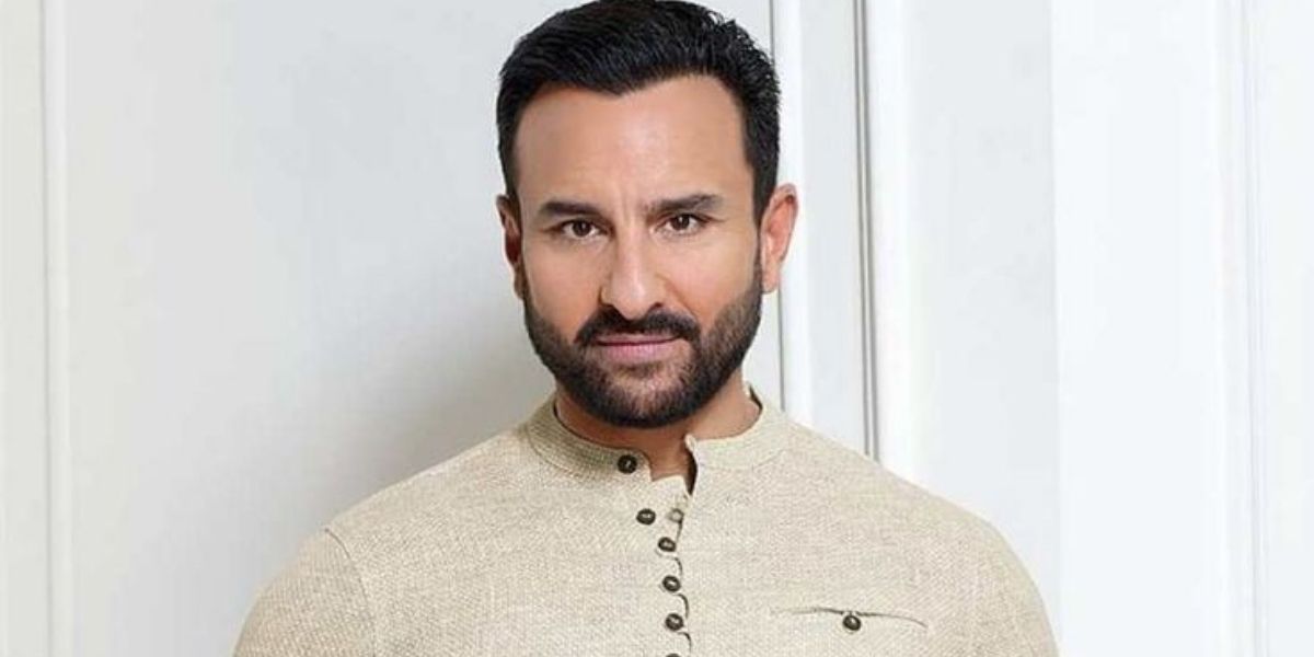 Saif Ali Khan