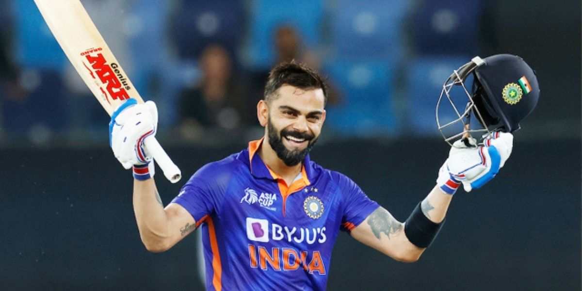 Virat Kohli 