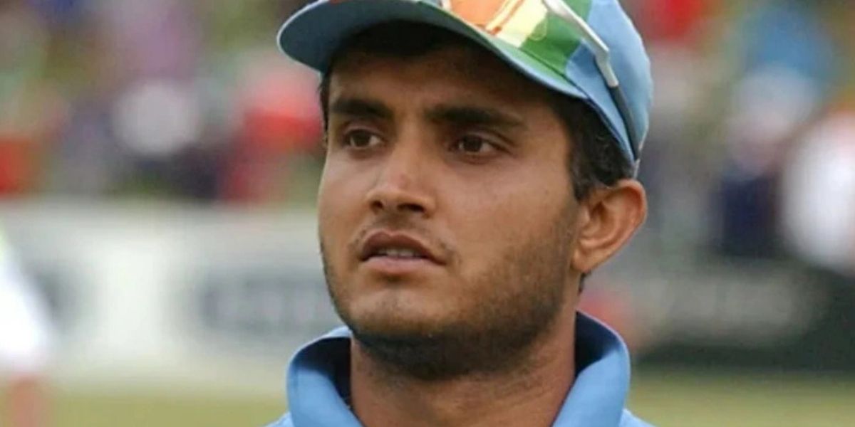 Sourav Ganguly