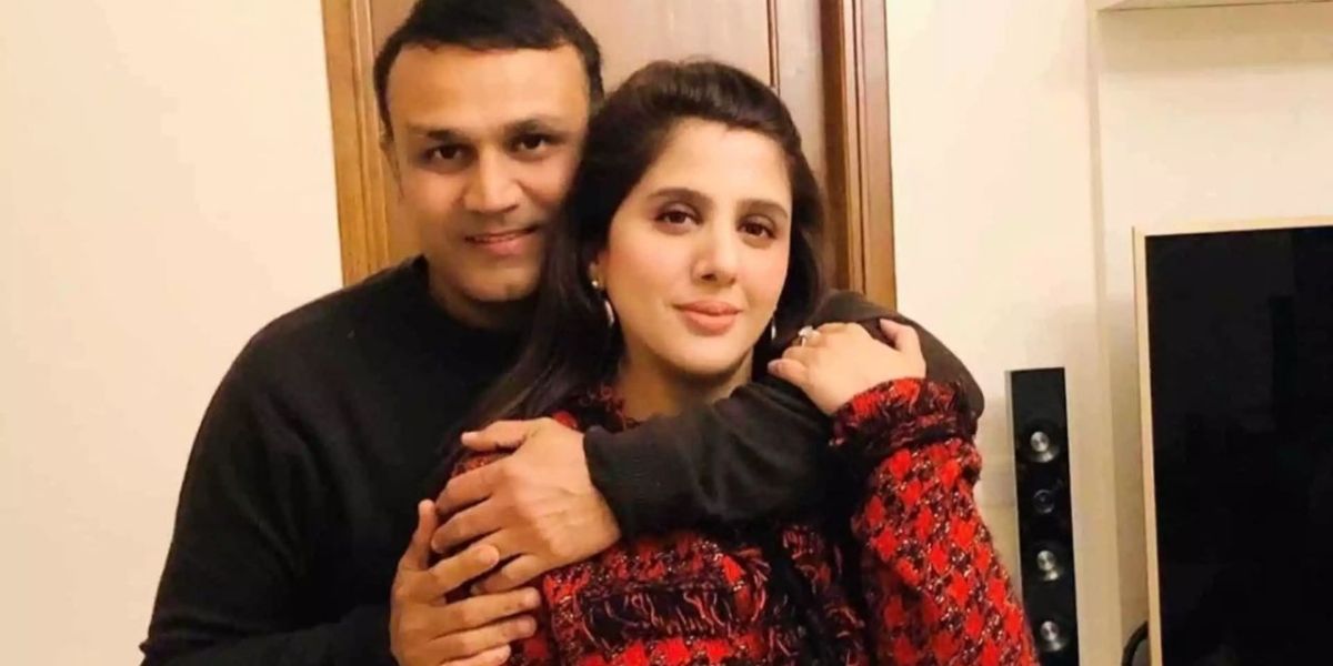 एक और भारतीय क्रिकेटर का उजड़ा घर, चहल - हार्दिक और धवन जैसे बदनसीबों की लिस्ट में हुआ शामिल 2 Virendra Sehwag