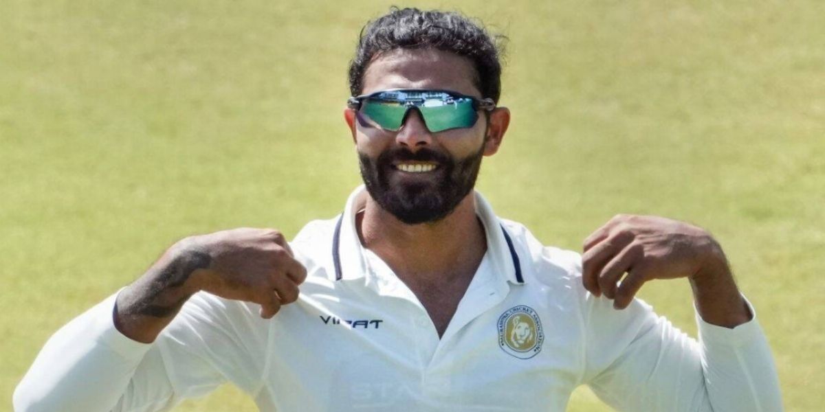 Ravindra Jadeja 