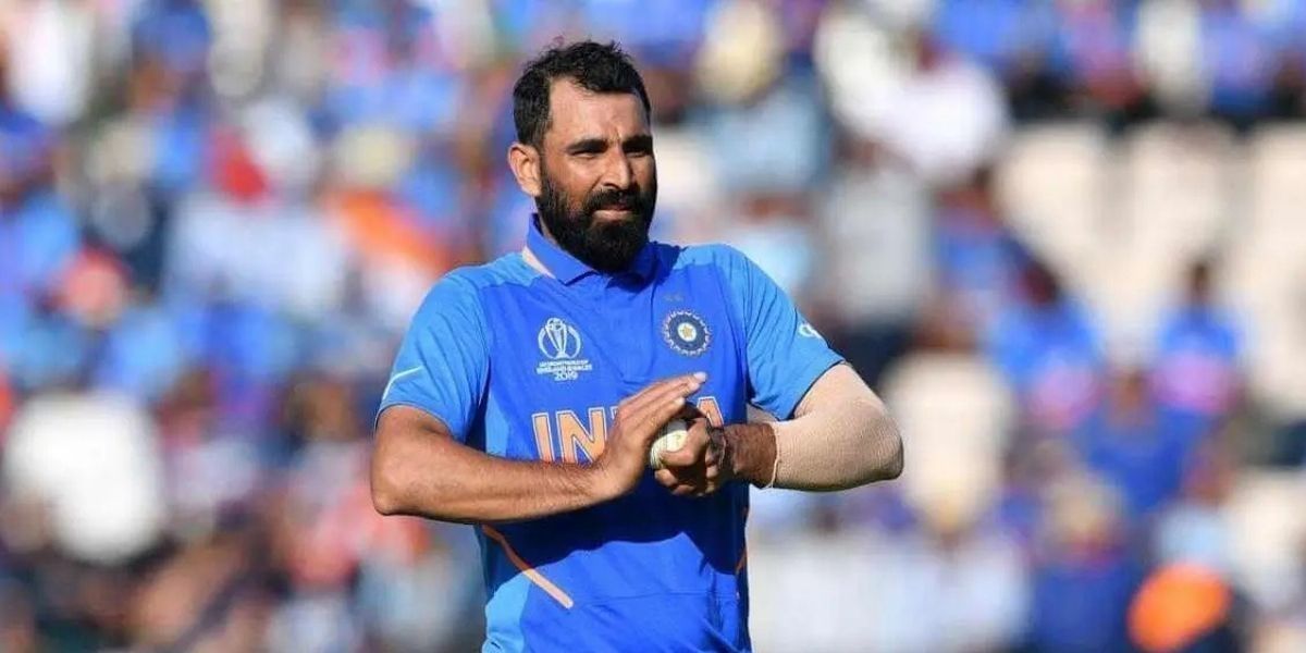 Mohammad Shami 