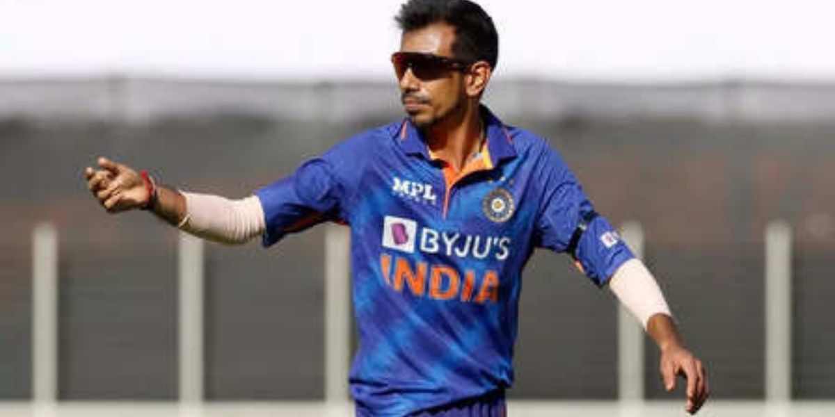 Yuzvendra Chahal