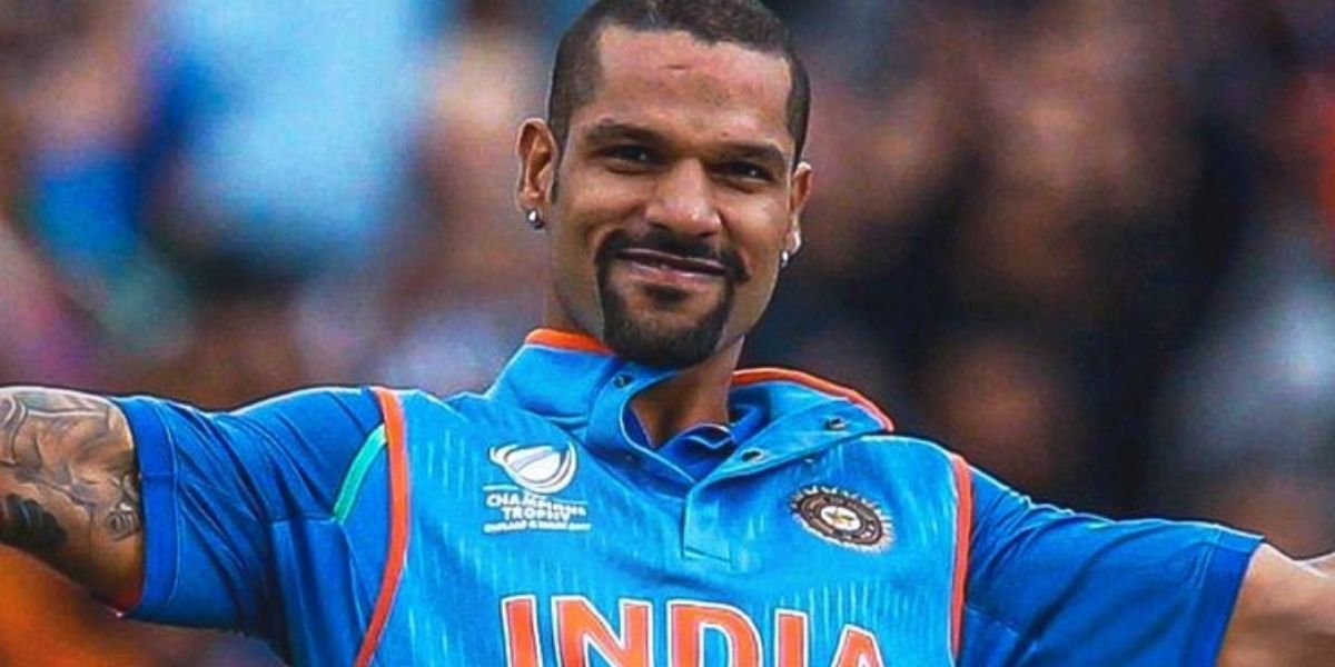 Shikhar Dhawan