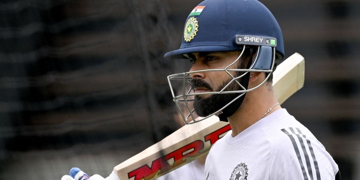 Virat Kohli