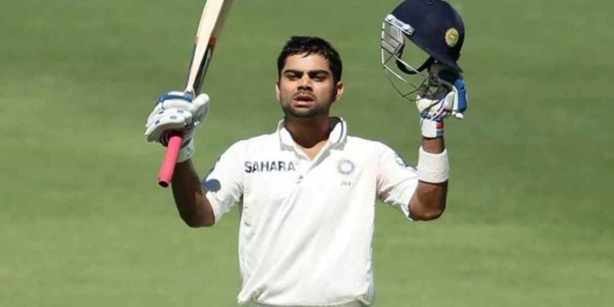 Virat Kohli 