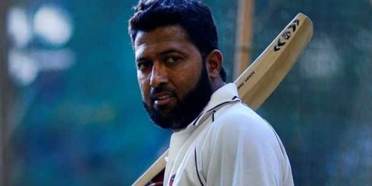 Wasim Jaffer 