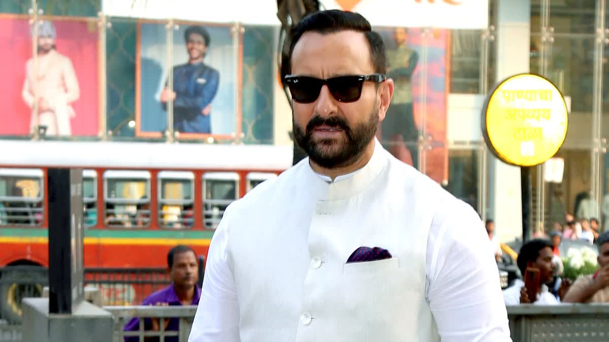 Saif Ali Khan