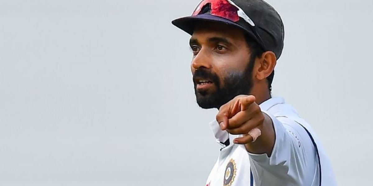 Ajinkya Rahane 