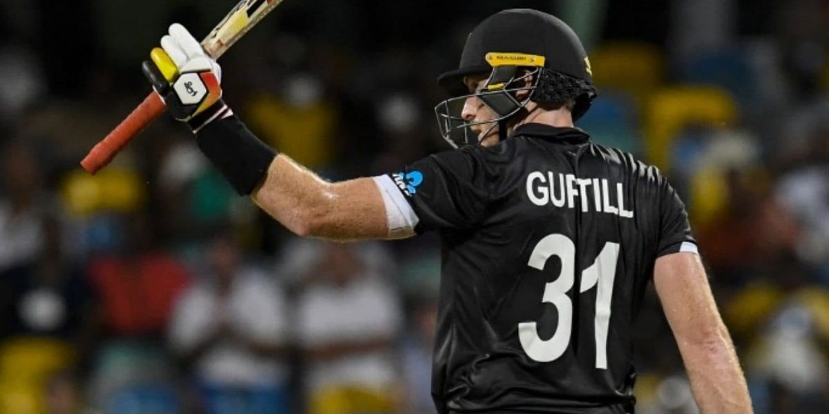 Martin Guptill