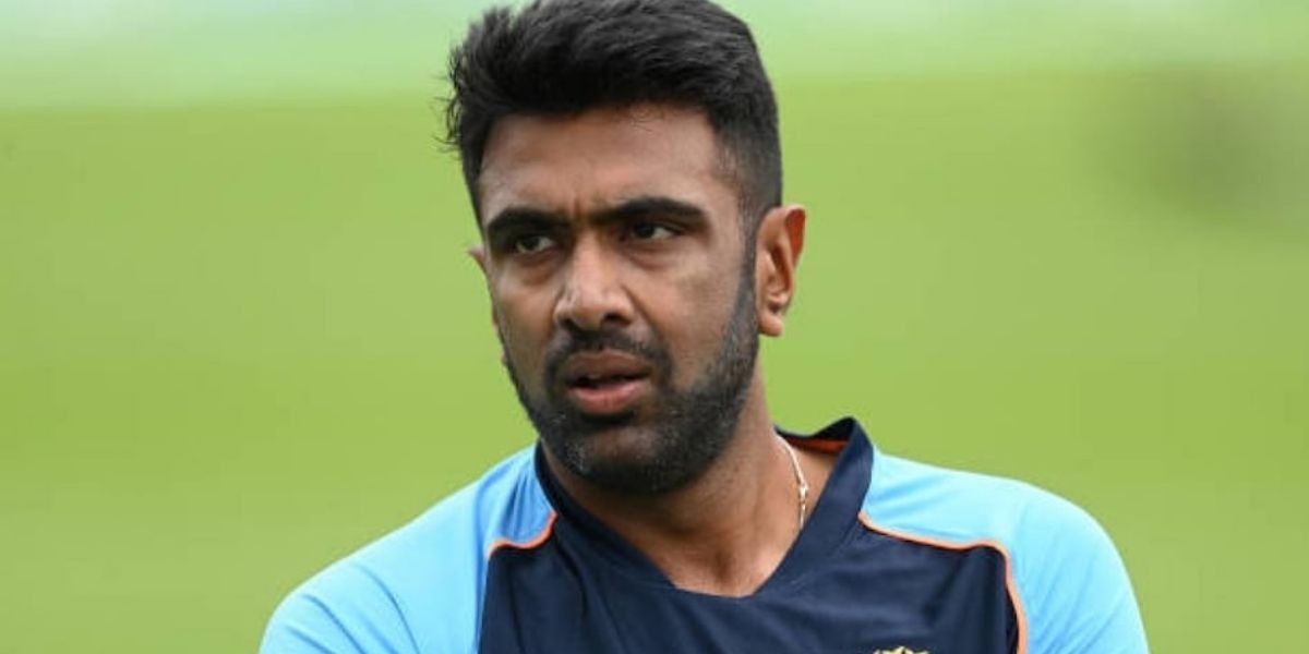 Ravichandran Ashwin