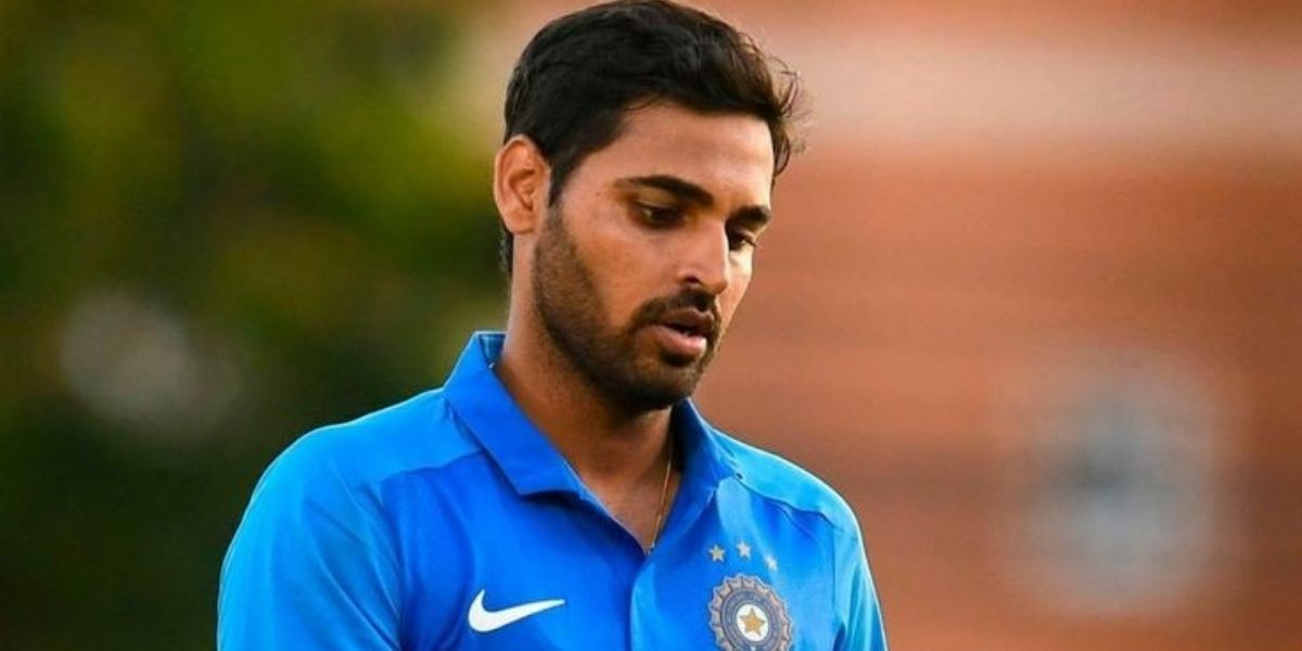 Bhuvneshwar Kumar