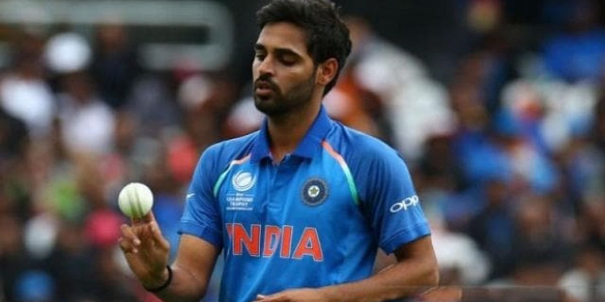 Bhuvneshwar Kumar