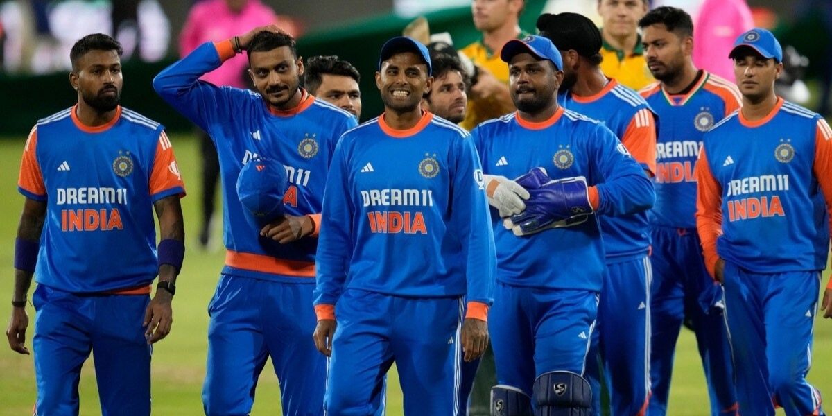 Team India 