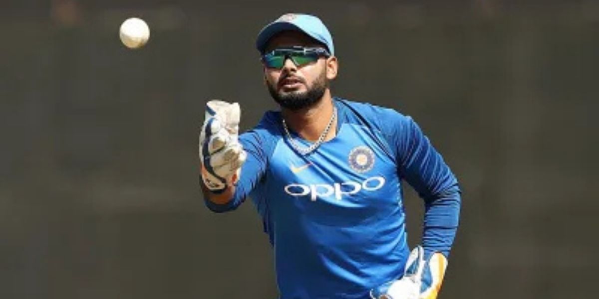 Rishabh Pant 