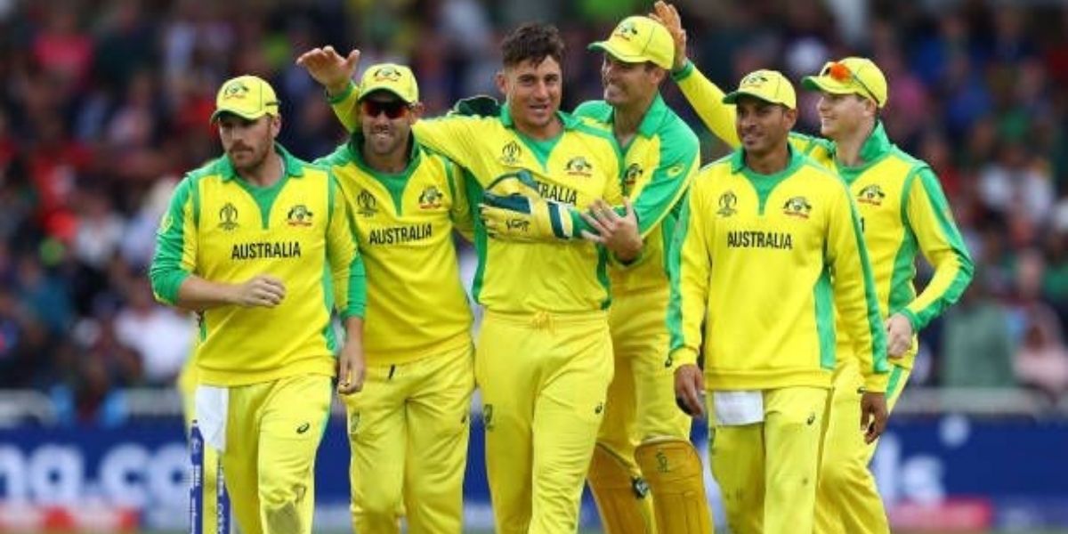 Australia Cricket Team 