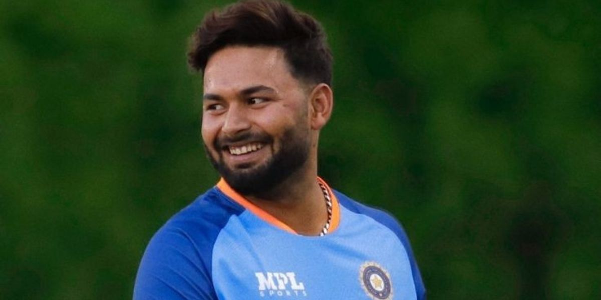 Rishabh Pant 