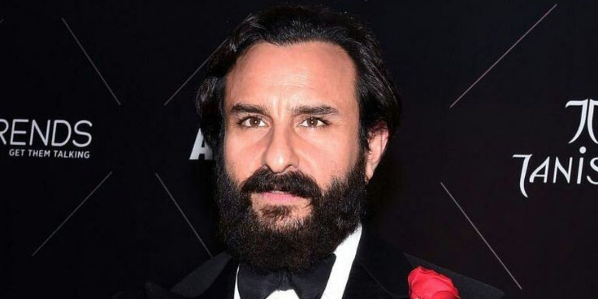 Saif Ali Khan