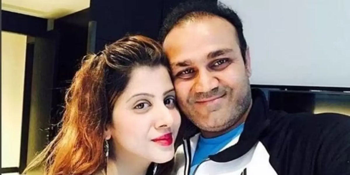 एक और भारतीय क्रिकेटर का उजड़ा घर, चहल - हार्दिक और धवन जैसे बदनसीबों की लिस्ट में हुआ शामिल 3 Virendra Sehwag
