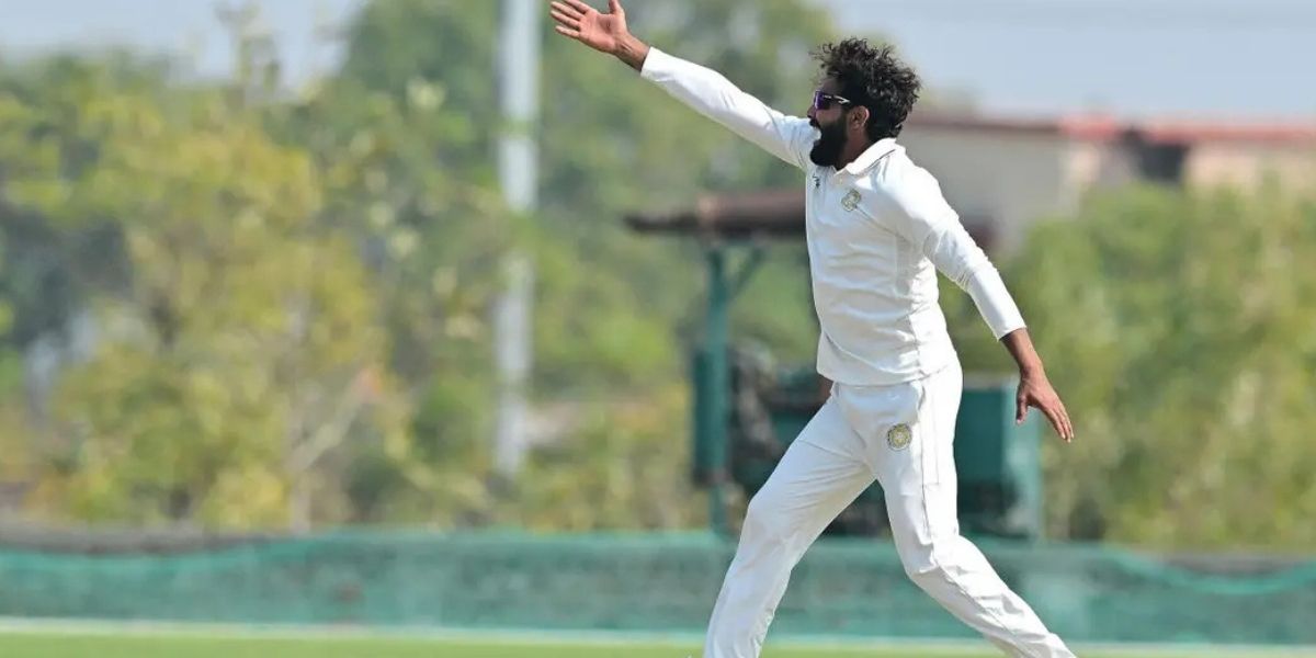 Ravindra Jadeja 