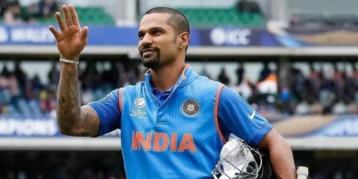 Shikhar Dhawan