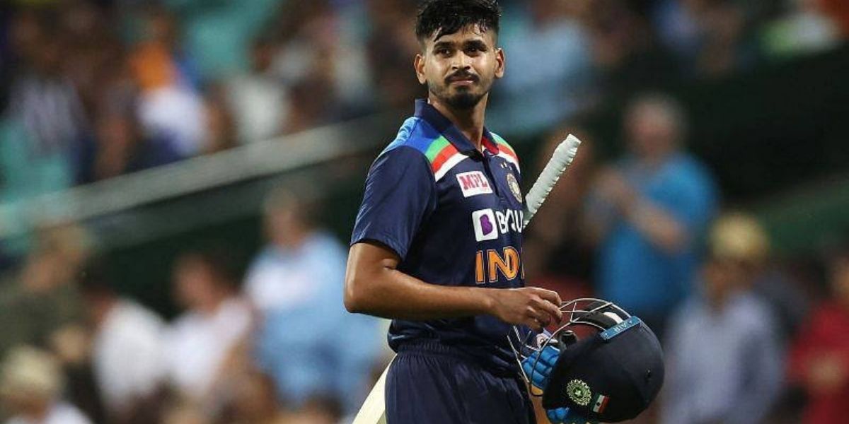रणजी ट्रॉफी को ना कहना इस भारतीय खिलाड़ी को पड़ा महंगा, बोर्ड ने सेंट्रल कॉन्ट्रैक्ट से किया बाहर 4 Shreyas Iyer