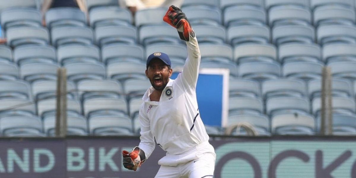 Wriddhiman Saha