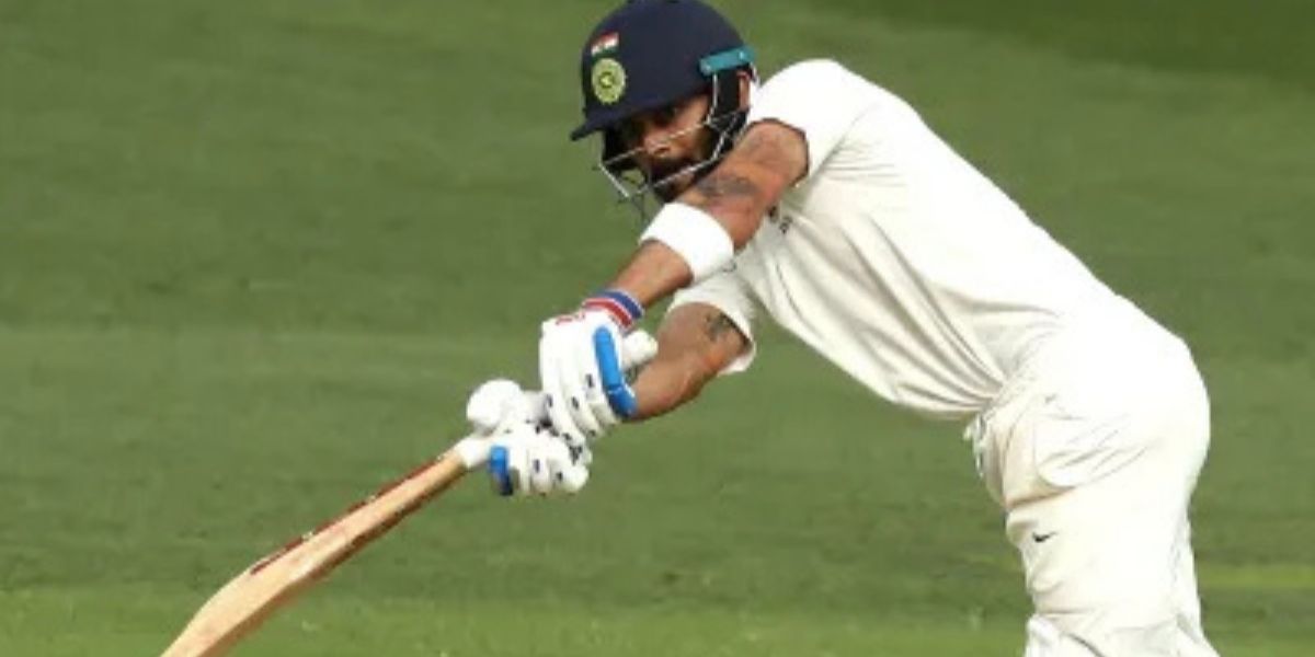 Virat Kohli 