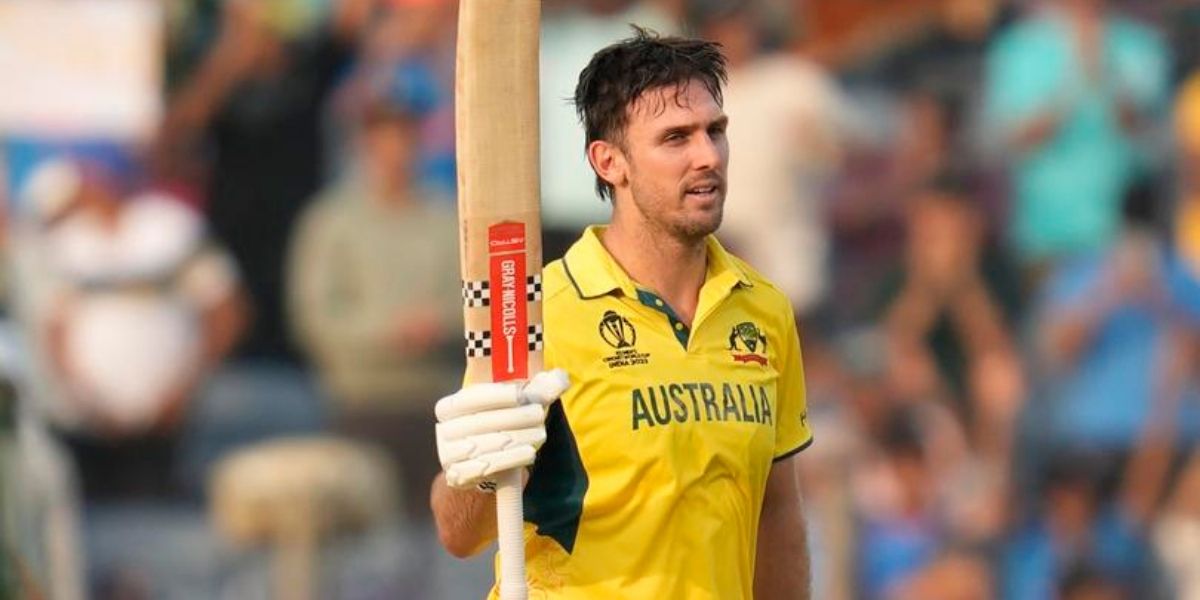 Mitchell Marsh