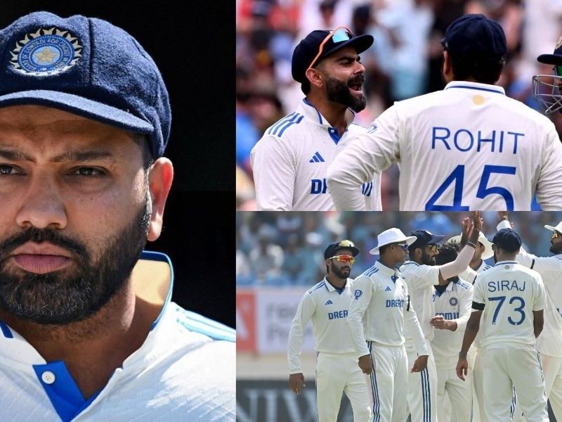 Apart From Rohit Sharma, This Player Will Announce His Retirement, Will Wear Team India'S Jersey For The Last Time