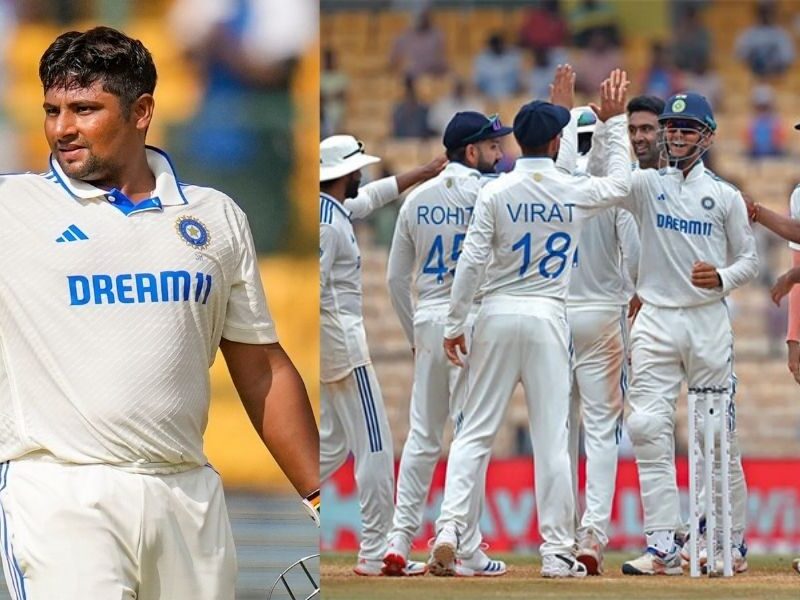 Ind-Vs-Aus-Sarfaraz-Khan-Got-Place-In-Sydney-Test-Flop-Batsman-Dropped-From-Playing-Xi