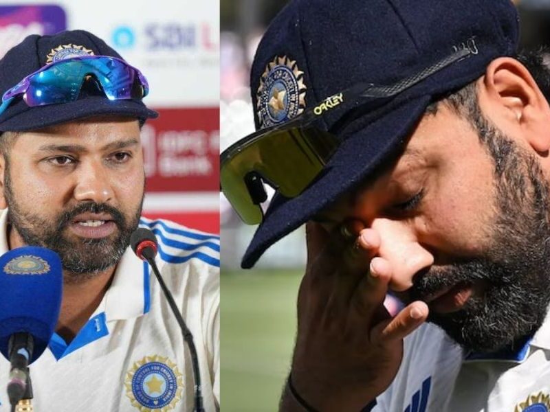 Rohit Sharma Will Say Goodbye To Team India, Retirement May Be Announced On This Date
