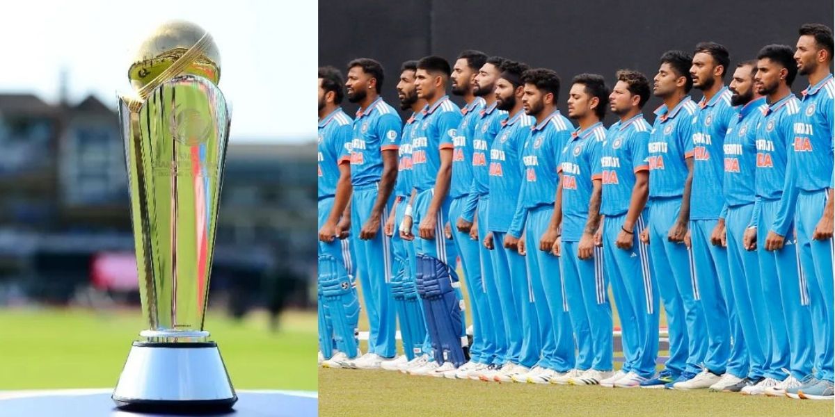 These 15 Indian Players Will Go To Play Champions Trophy 2025! This One Will Become The Captain Of Team India