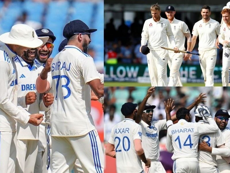 As Soon As Bgt 2024 Ended, Team India Came Forward For The England Test Series