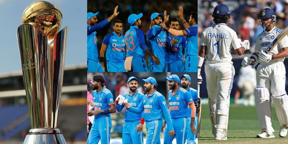 Indias-New-Opening-Pair-For-Champions-Trophy
