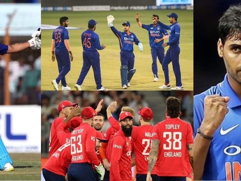 This 15-Member Team India Is Final For England T20 Series!