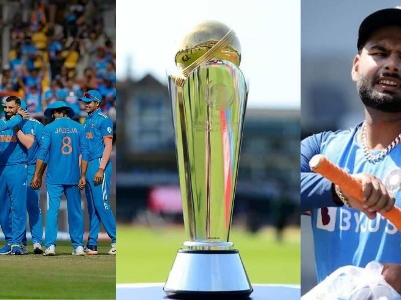 Rishabh Pant Will Be Out Of Champions Trophy 2025, Wicketkeeper Who Has Played 77 Matches Will Replace Him