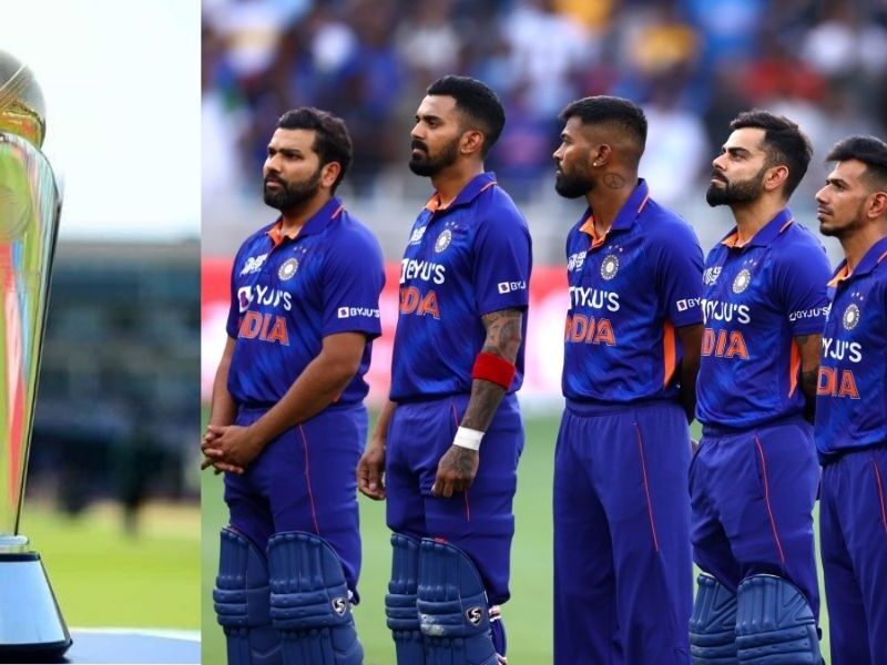 Captain-Vice-Captain Announced For Champions Trophy 2025
